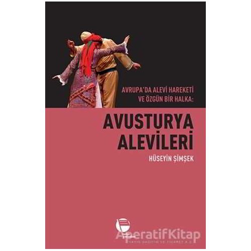Avusturya Alevileri - Hüseyin Şimşek - Belge Yayınları