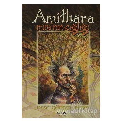 Amithara - Neşe Günfer Bilgin - Arion Yayınevi