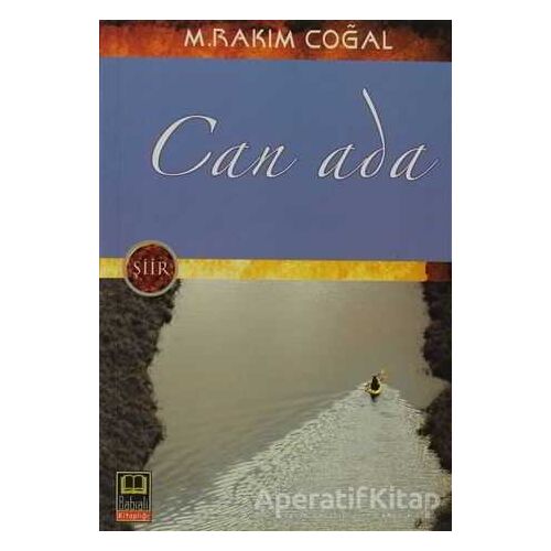 Can Ada - M. Rakım Coğal - Babıali Kitaplığı