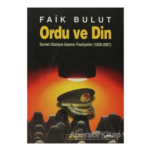 Ordu ve Din - Faik Bulut - Berfin Yayınları