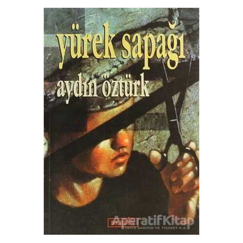Yürek Sapağı - Aydın Öztürk - Berfin Yayınları
