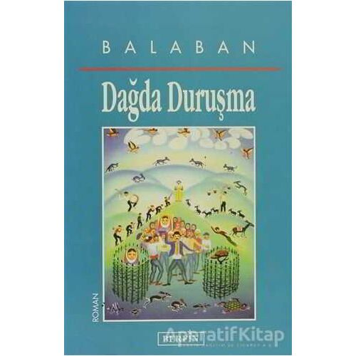 Dağda Duruşma - İbrahim Balaban - Berfin Yayınları