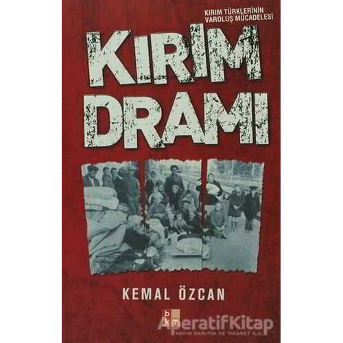 Kırım Dramı - Kemal Özcan - Babıali Kültür Yayıncılığı