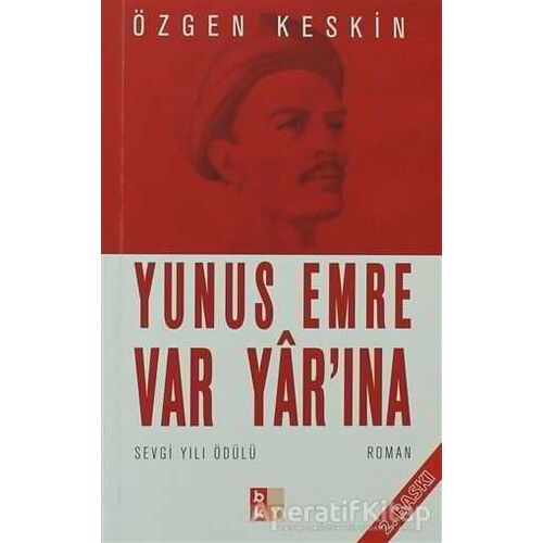 Yunus Emre Var Yar’ına - Özgen Keskin - Babıali Kültür Yayıncılığı