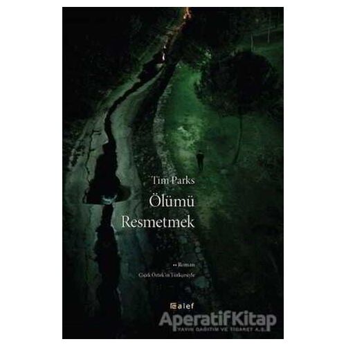 Ölümü Resmetmek - Tim Parks - Alef Yayınevi