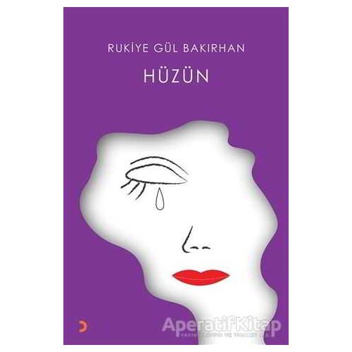 Hüzün - Rukiye Gül Bakırhan - Cinius Yayınları