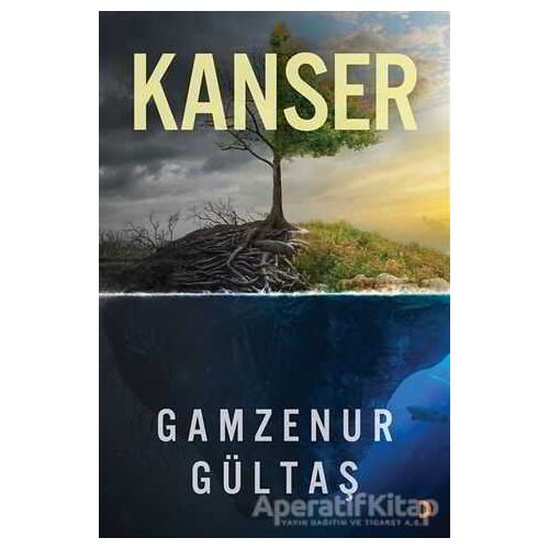 Kanser - Gamzenur Gültaş - Cinius Yayınları