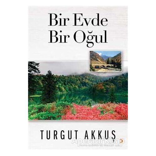 Bir Evde Bir Oğul - Turgut Akkuş - Cinius Yayınları