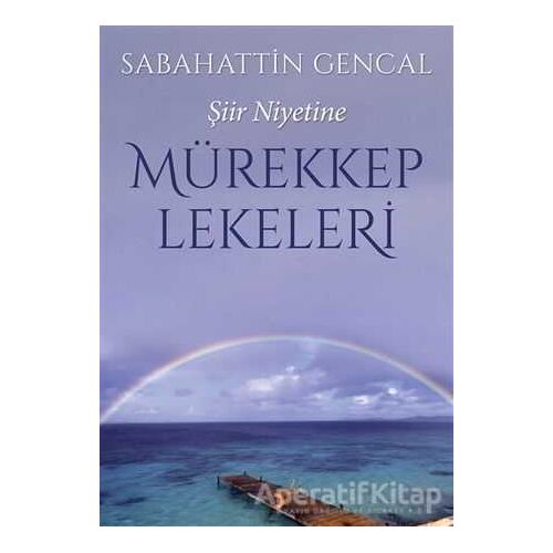 Mürekkep Lekeleri - Sabahattin Gencal - Cinius Yayınları
