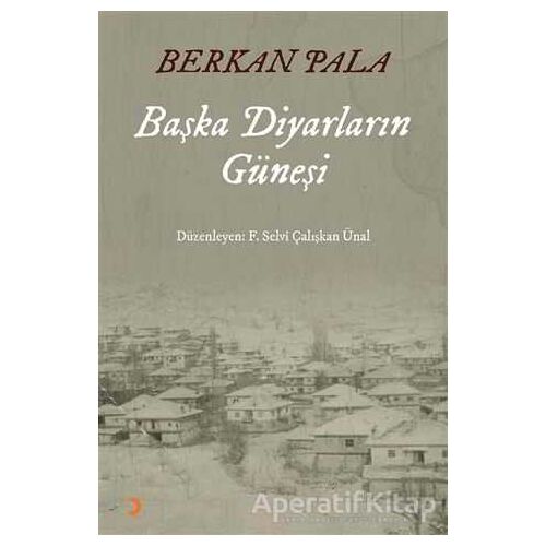 Başka Diyarların Güneşi - Berkan Pala - Cinius Yayınları