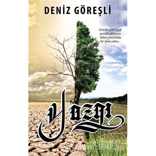 Yazgı - Deniz Göreşli - Cinius Yayınları