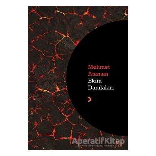 Ekim Damlaları - Mehmet Ataman - Cinius Yayınları
