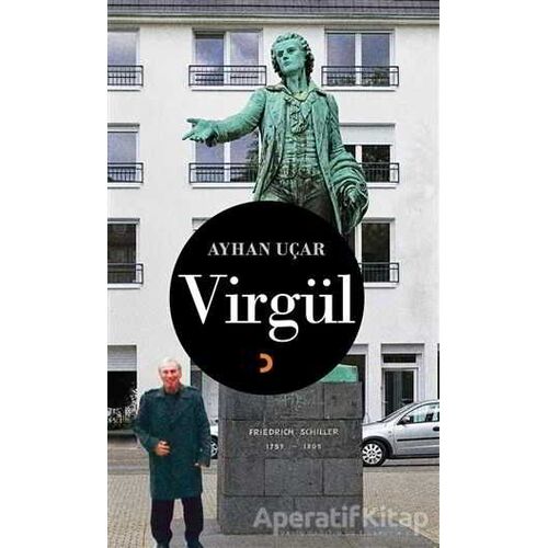 Virgül - Ayhan Uçar - Cinius Yayınları