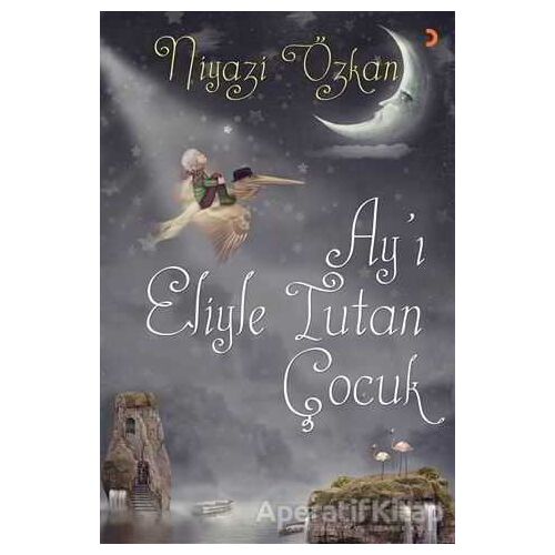 Ay’ı Eliyle Tutan Çocuk - Niyazi Özkan - Cinius Yayınları