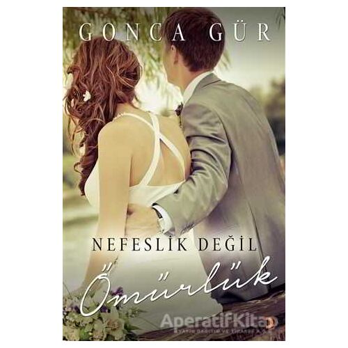 Nefeslik Değil Ömürlük - Gonca Gür - Cinius Yayınları