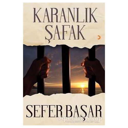 Karanlık Şafak - Sefer Başar - Cinius Yayınları