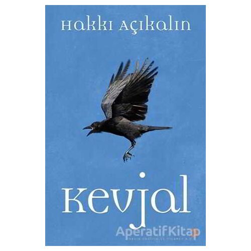 Kevjal - Hakkı Açıkalın - Cinius Yayınları