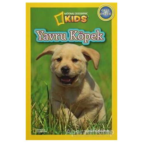 Yavru Köpek - Susan B. Neuman - Beta Kids