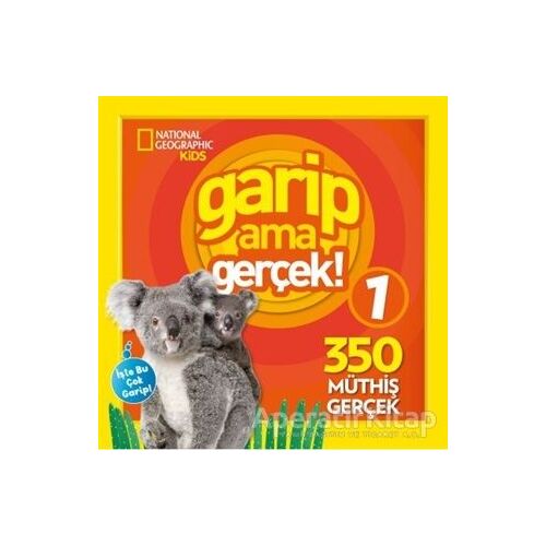 Garip Ama Gerçek - Kolektif - Beta Kids