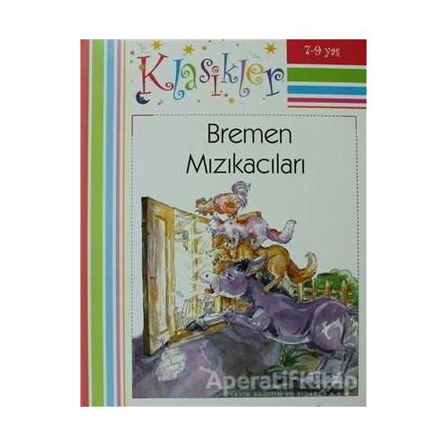 Bremen Mızıkacıları - Kolektif - Final Kültür Sanat Yayınları