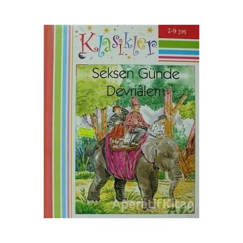 Seksen Günde Devrialem - Kolektif - Final Kültür Sanat Yayınları