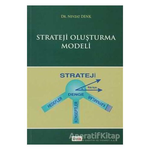Strateji Oluşturma Modeli - Nevzat Denk - Beta Yayınevi