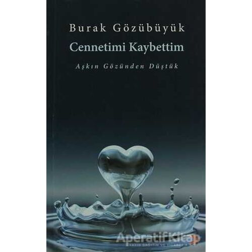 Cennetimi Kaybettim - Burak Gözübüyük - Cinius Yayınları