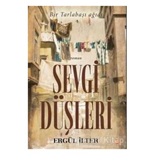 Sevgi Düşleri - Ergül İlter - Cinius Yayınları