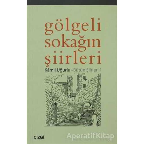 Gölgeli Sokağın Şiirleri - Kamil Uğurlu - Çizgi Kitabevi Yayınları
