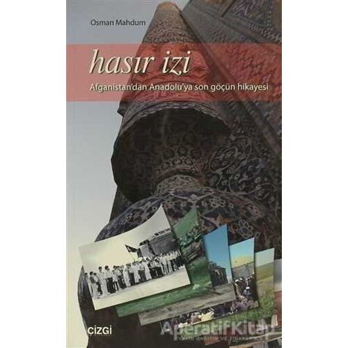 Hasır İzi - Osman Mahdum - Çizgi Kitabevi Yayınları