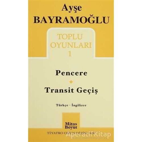 Toplu Oyunlar 1 / Pencere - Transit Geçiş / Windows - Transit Passing