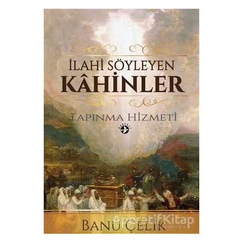 İlahi Söyleyen Kahinler - Banu Çelik - Haberci Basın Yayın