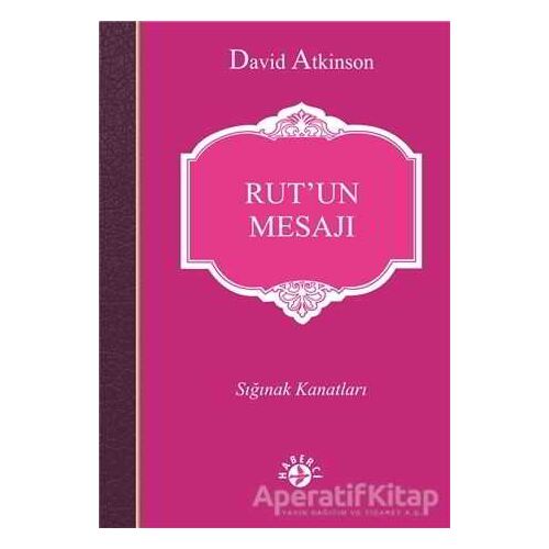 Rut’un Mesajı - David Atkinson - Haberci Basın Yayın