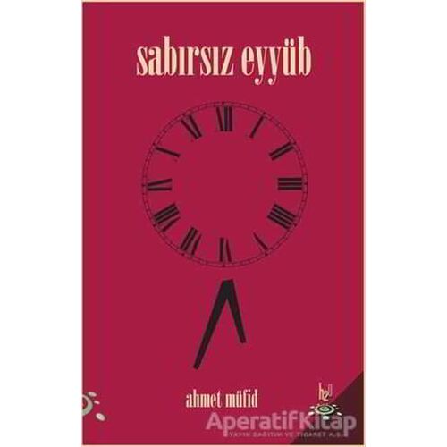 Sabırsız Eyyüb - Ahmet Müfid - h2o Kitap