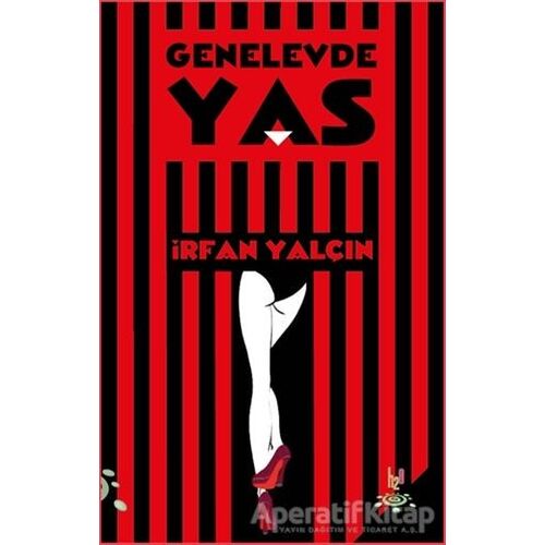 Genelevde Yas - İrfan Yalçın - h2o Kitap