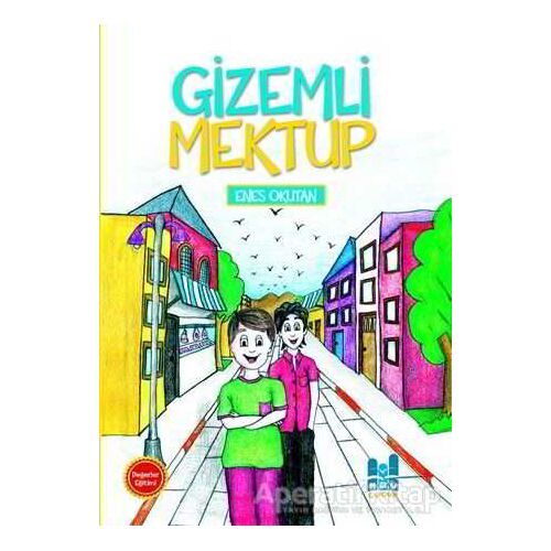 Gizemli Mektup - Enes Okutan - Mgv Yayınları
