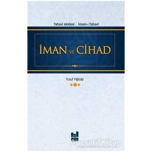 İman ve Cihad - Yusuf Yiğitalp - Mgv Yayınları