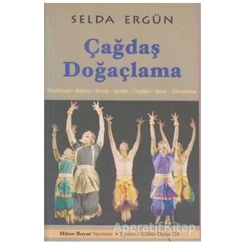 Çağdaş Doğaçlama - Selda Ergün - Mitos Boyut Yayınları