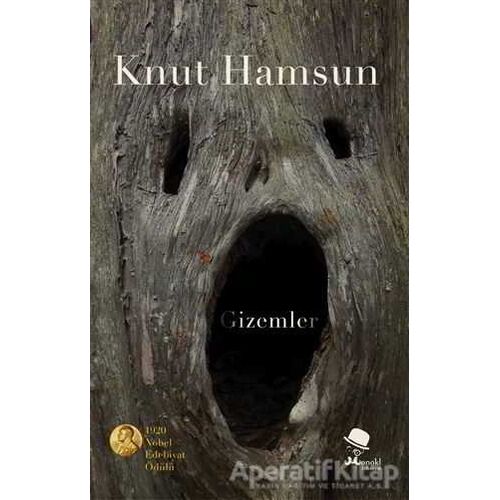 Gizemler - Knut Hamsun - MonoKL