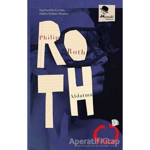 Aldatma - Philip Roth - MonoKL