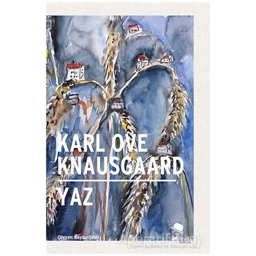 Yaz - Karl Ove Knausgaard - MonoKL