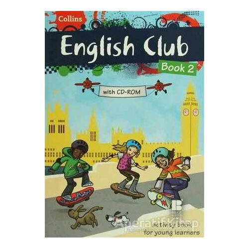 Collins English Club Book 2 - Rosi McNab - Bilge Kültür Sanat
