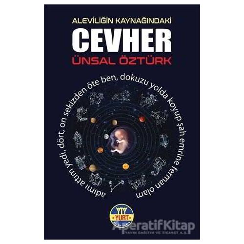 Aleviliğin Kaynağındaki Cevher - Ünsal Öztürk - Yurt Kitap Yayın