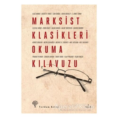 Marksist Klasikleri Okuma Kılavuzu - Nail Satlıgan - Yordam Kitap