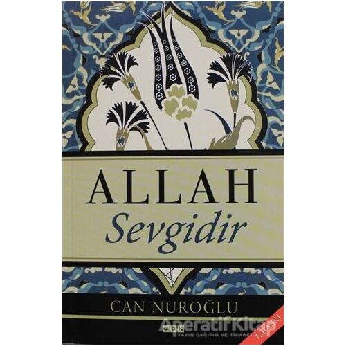 Allah Sevgidir - Can Nuroğlu - GDK Yayınları