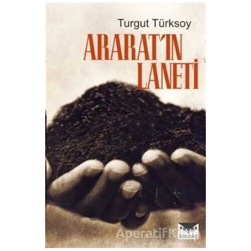 Araratın Laneti - Turgut Türksoy - Büyülüdağ Yayınları