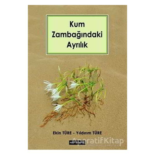 Kum Zambağındaki Ayrılık - Yıldırım Türe - Meşe Kitaplığı