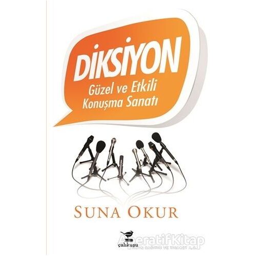 Diksiyon - Suna Okur - Çalıkuşu Yayınları