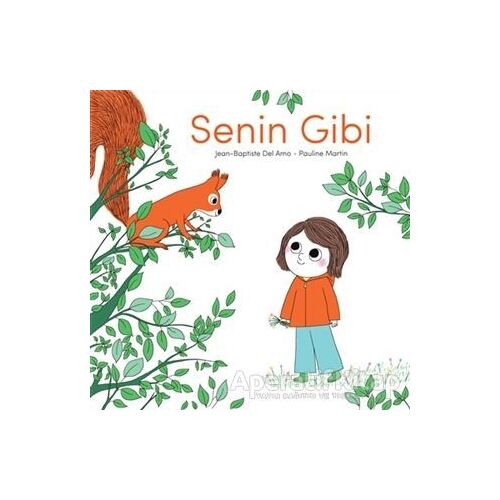 Senin Gibi - Jean-Baptiste Del Amo - MEAV Yayıncılık