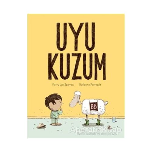 Uyu Kuzum - Kerry Lyn Sparrow - MEAV Yayıncılık